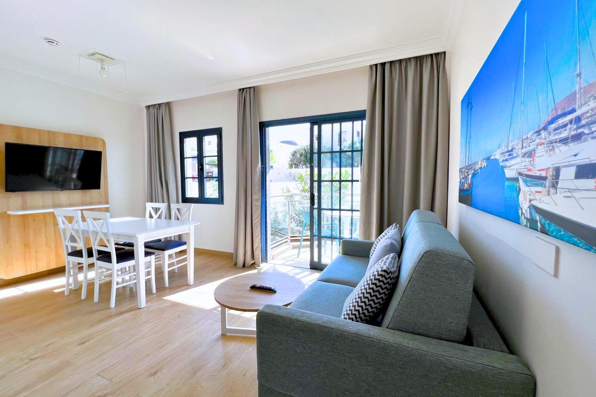 Hotel Cordial Marina Blanca Playa Blanca  Buitenkant foto